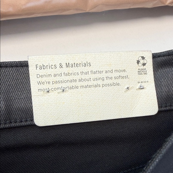 NWT a.n.a Black High-rise flare Jeans‎ - Picture 9 of 12